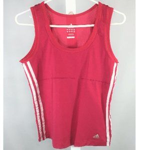 Adidas Pink Athletic Top